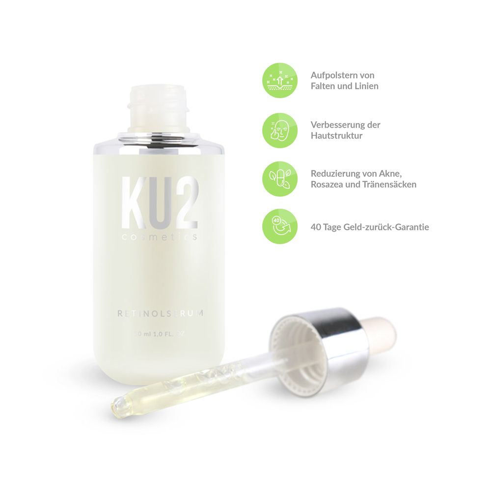 KU2 Retinol Serum