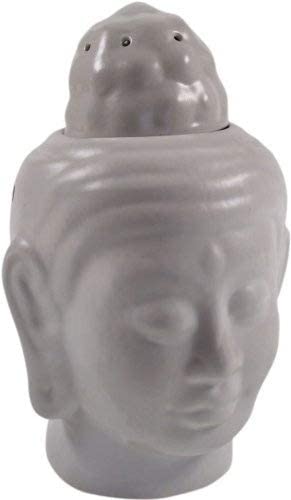 Scented Aroma Lamp In Buddha Shape White Lights And Lamps