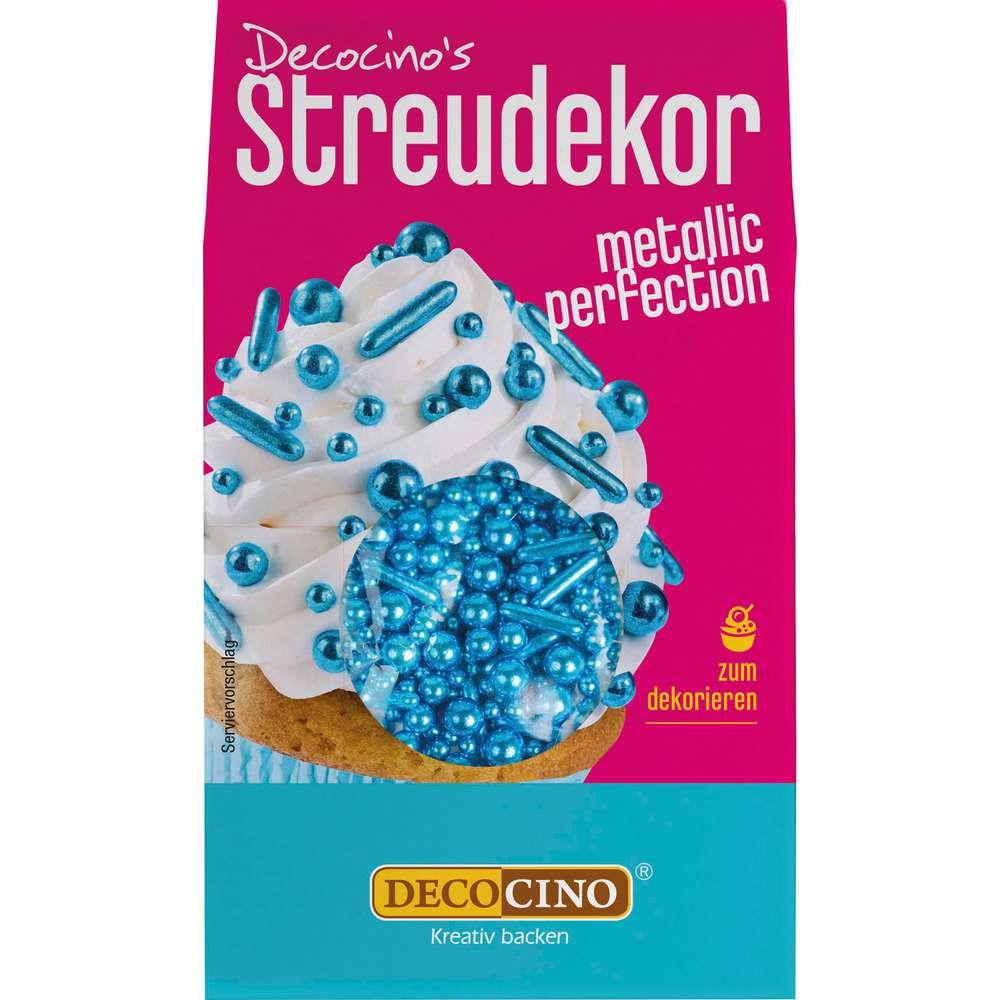Cake decoration, Metallic Perfection