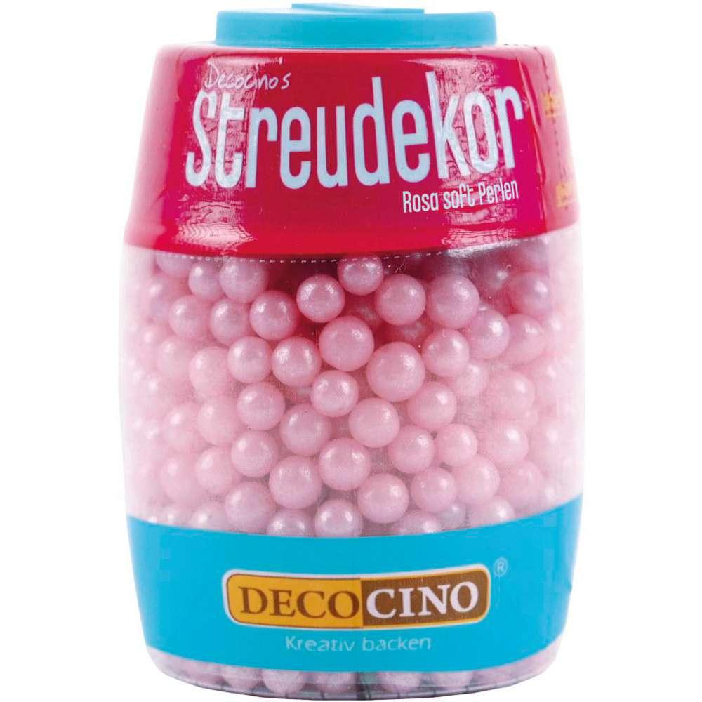 Cake Decoration Soft Pearls Pink