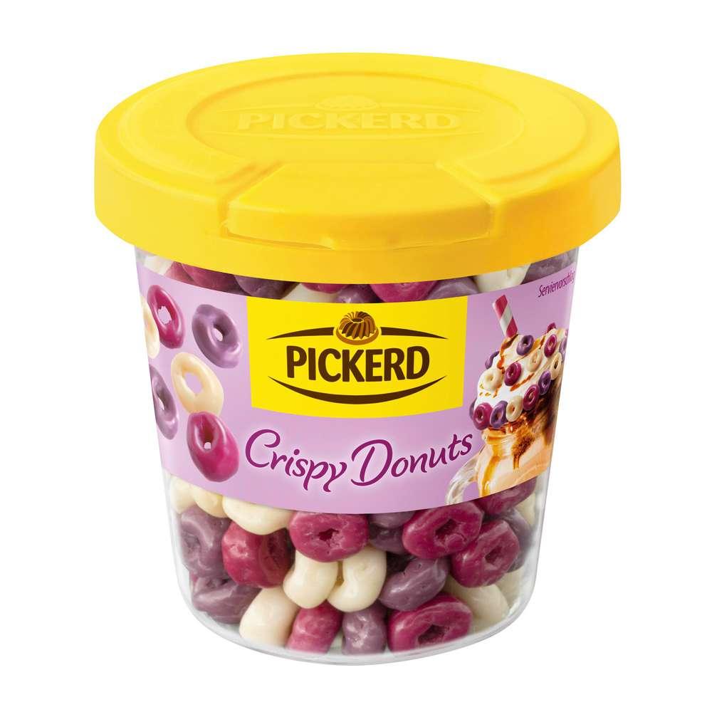 Cake decoration Crispy Donuts