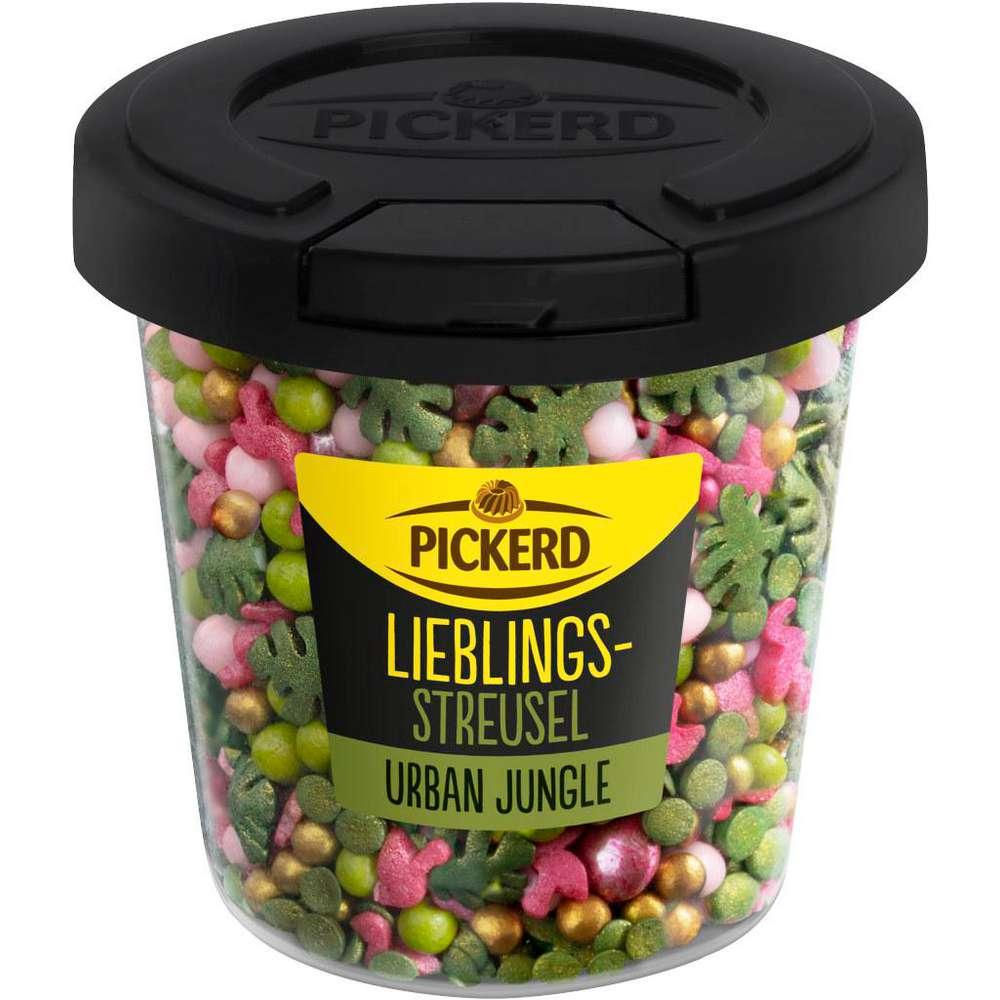 Cake decoration favorite sprinkles Urban Jungle