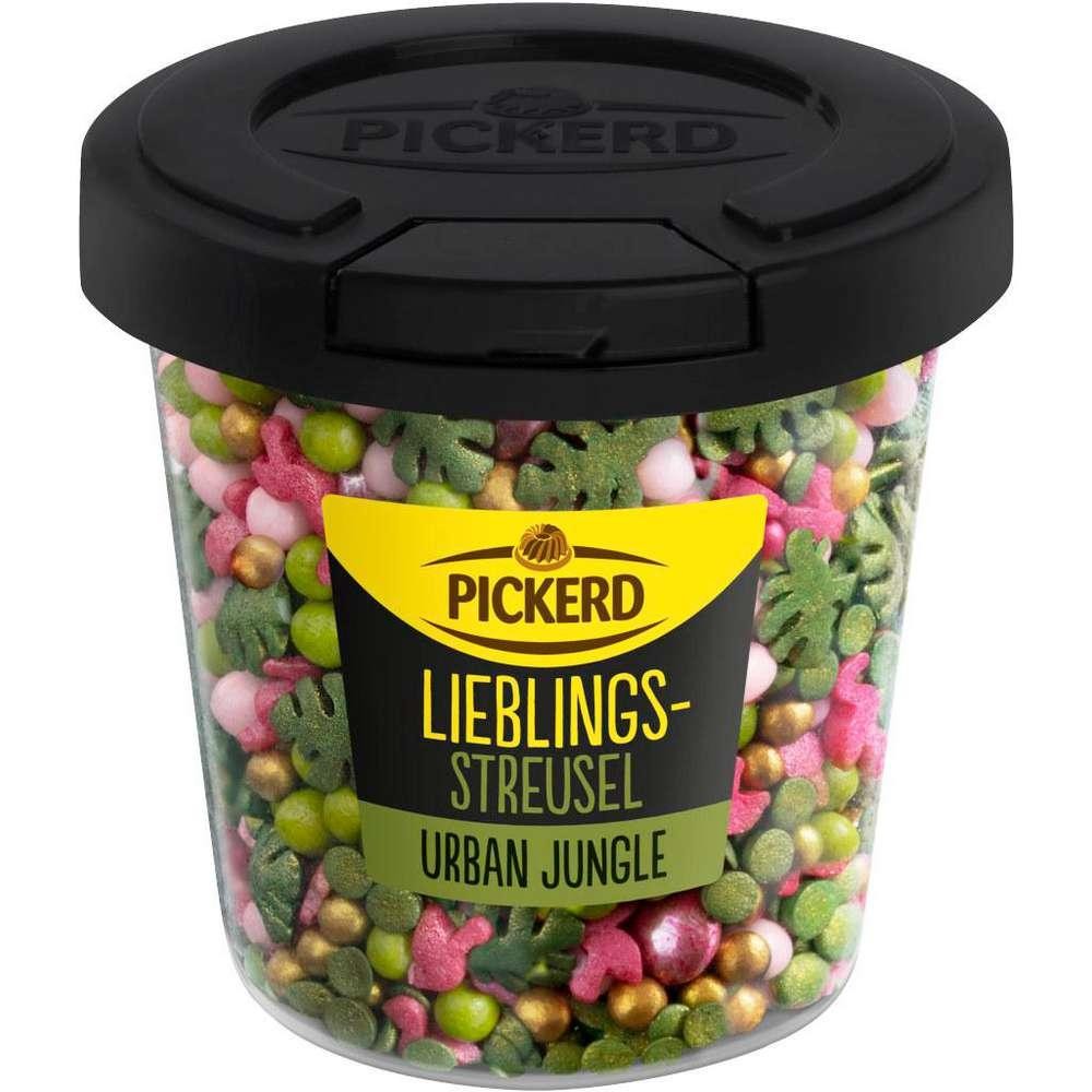 Cake decoration favorite sprinkles Urban Jungle