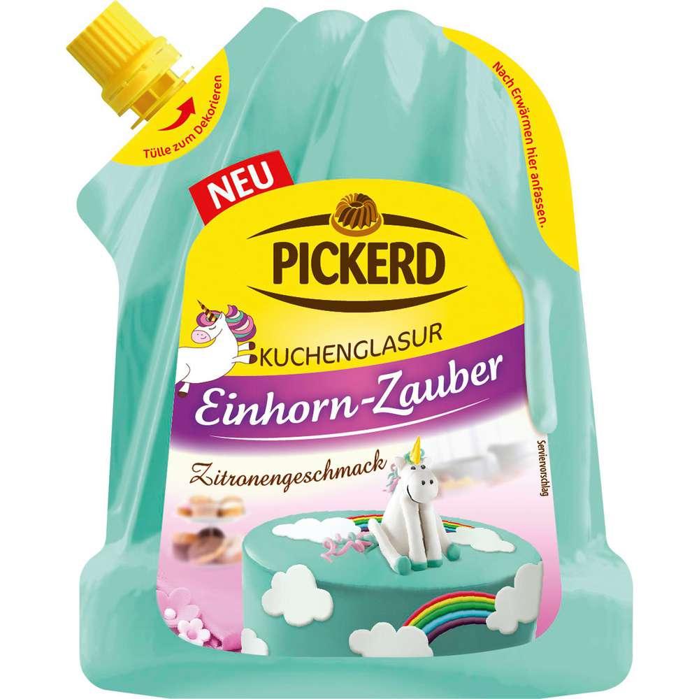 Unicorn Magic Cake Icing, Lemon Flavor