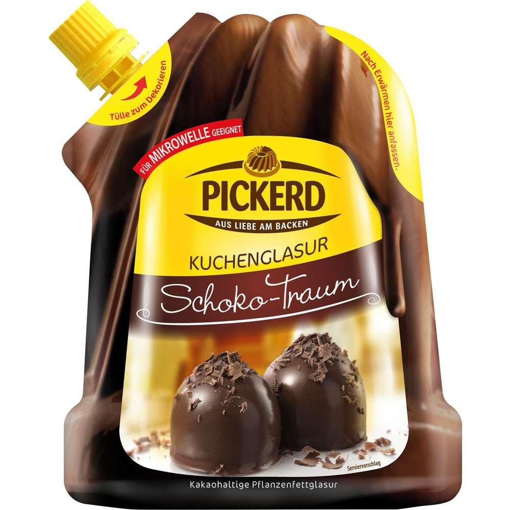 Cake icing, chocolate dream