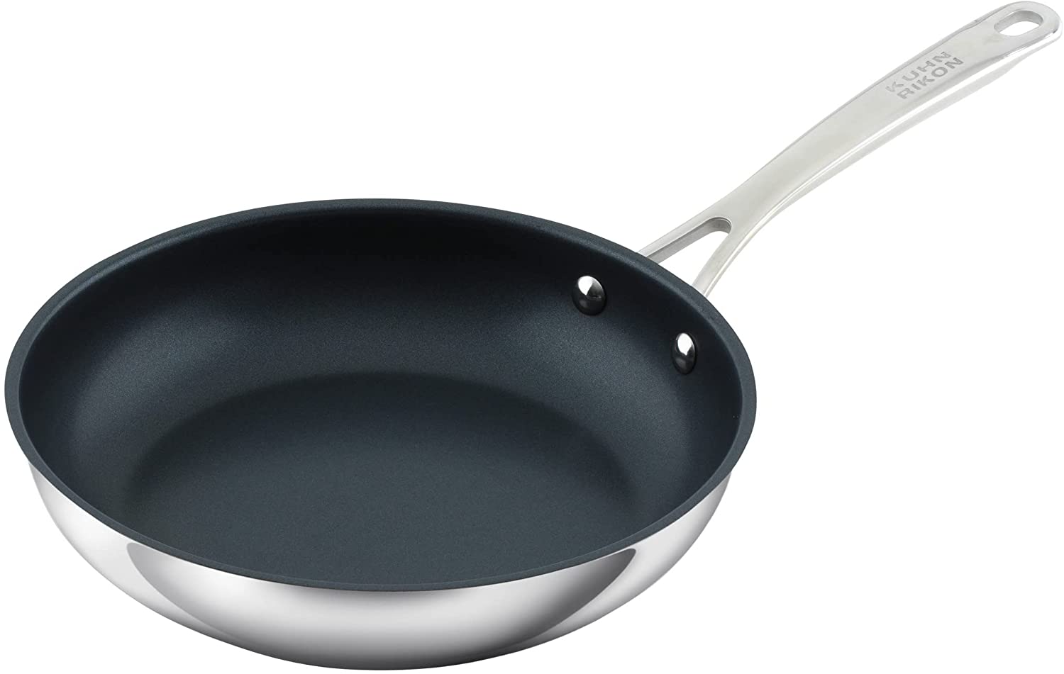 Kuhn Rikon 31392 Frying Pan 31392 Frying Pan 18/8 Stainless Steel