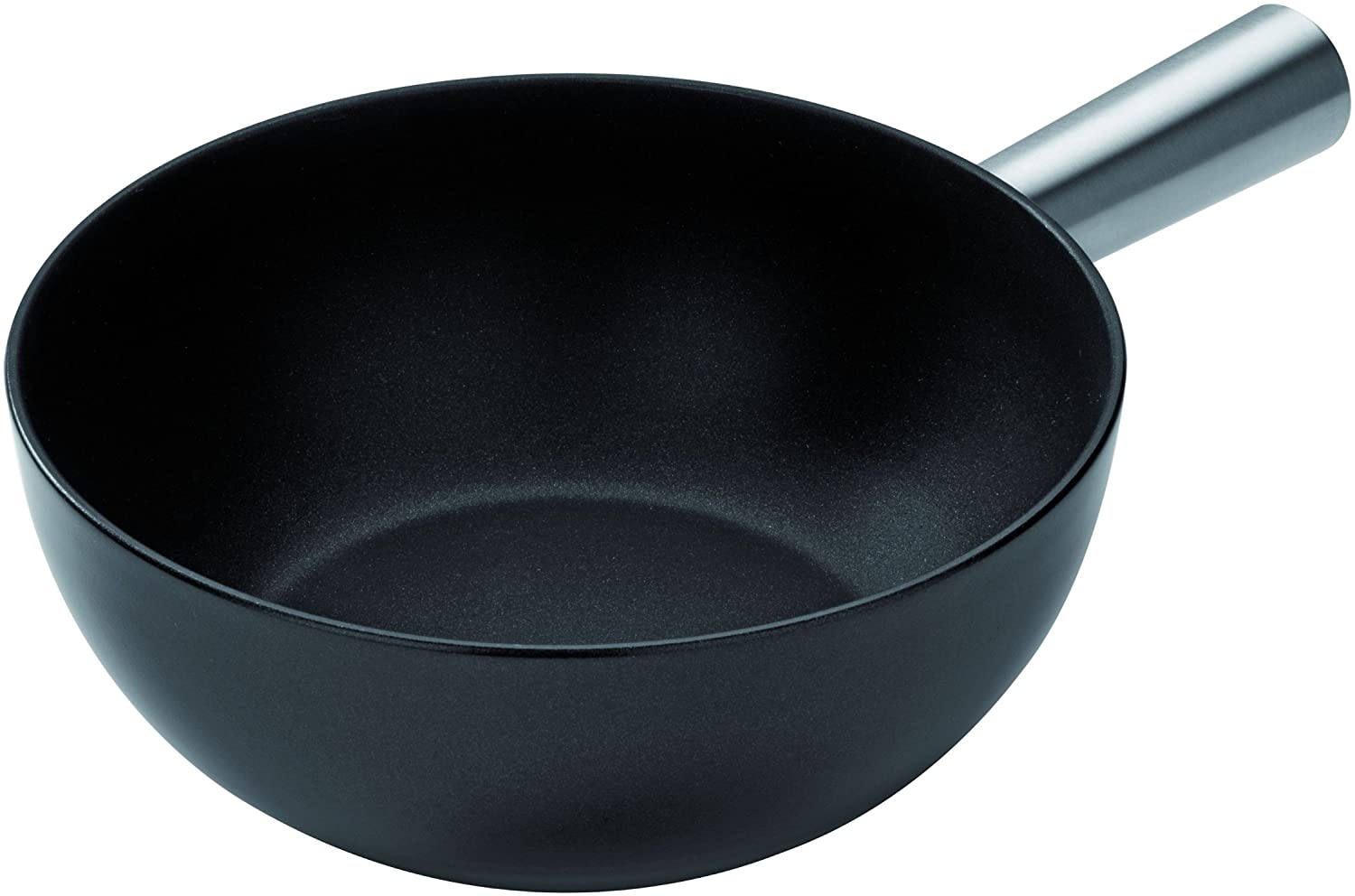 Kuhn Rikon 32249 Caquelon Frying Pan Aluminium Red