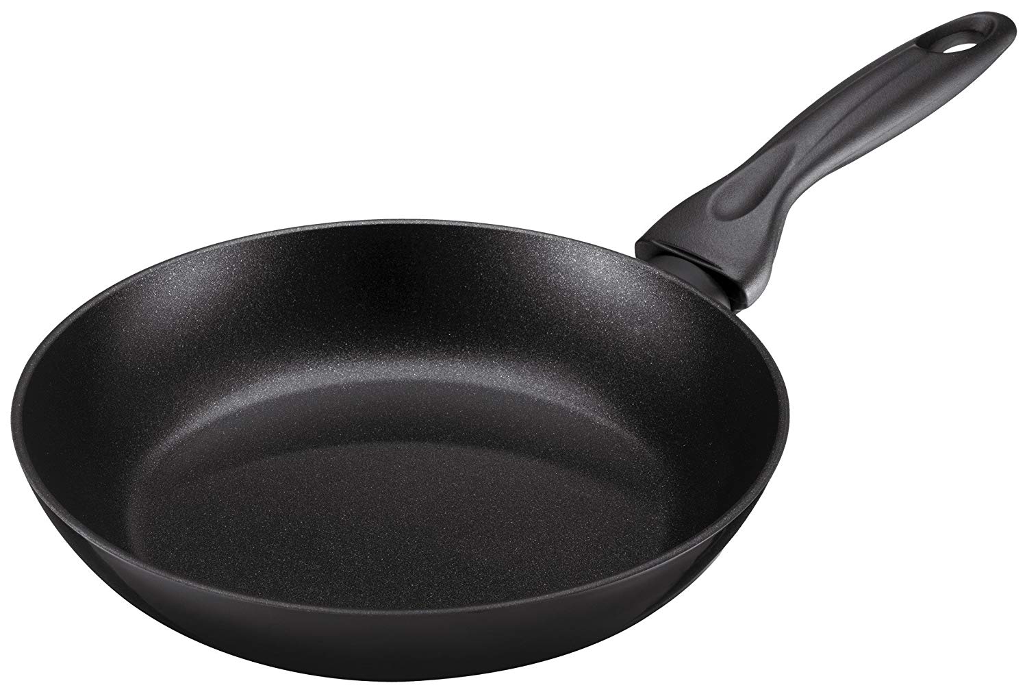 Kuhn Rikon Cucina Non-Stick Frying Pan, 18 Cm, Black