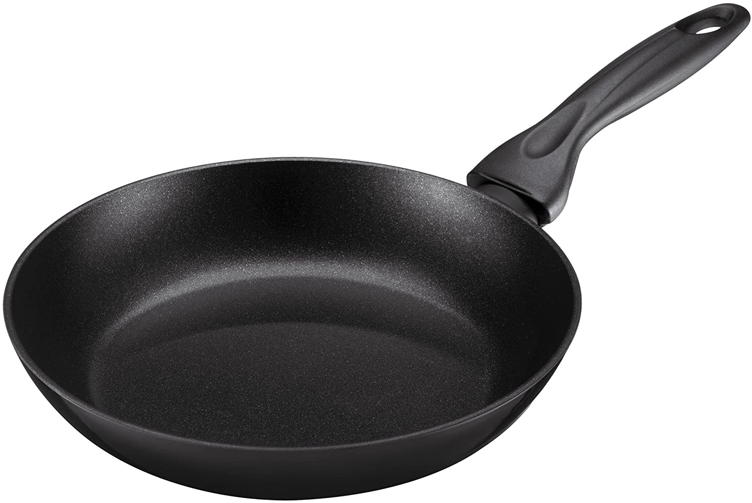 Kuhn Rikon Cucina Non-Stick Frying Pan, 24 cm, Black