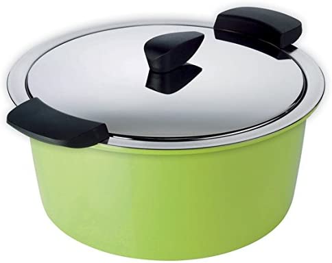 Kuhn Rikon Hotpan Serving Casserole, Stainless Steel