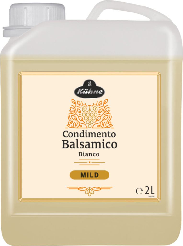 Kühne Condimento Balsamico Bianco