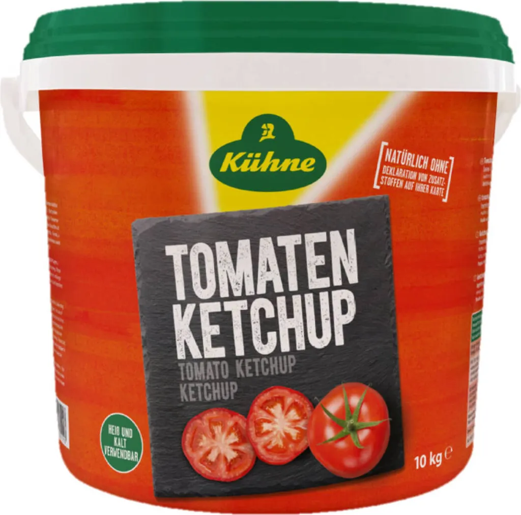 Kühne Tomaten-Ketchup