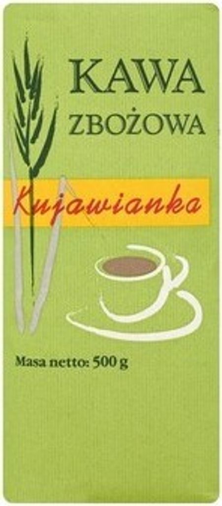 Kujawianka Muesli Coffee 500G Delecta