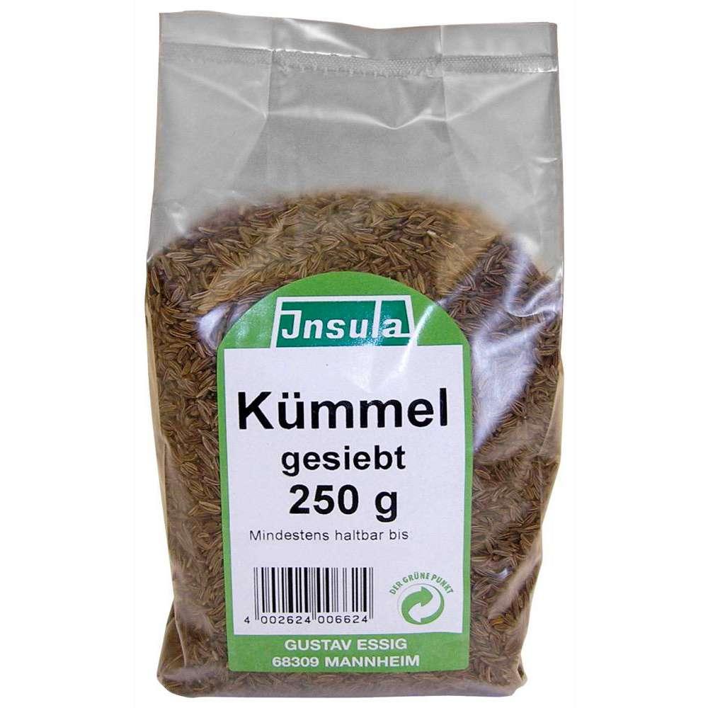 Caraway, whole