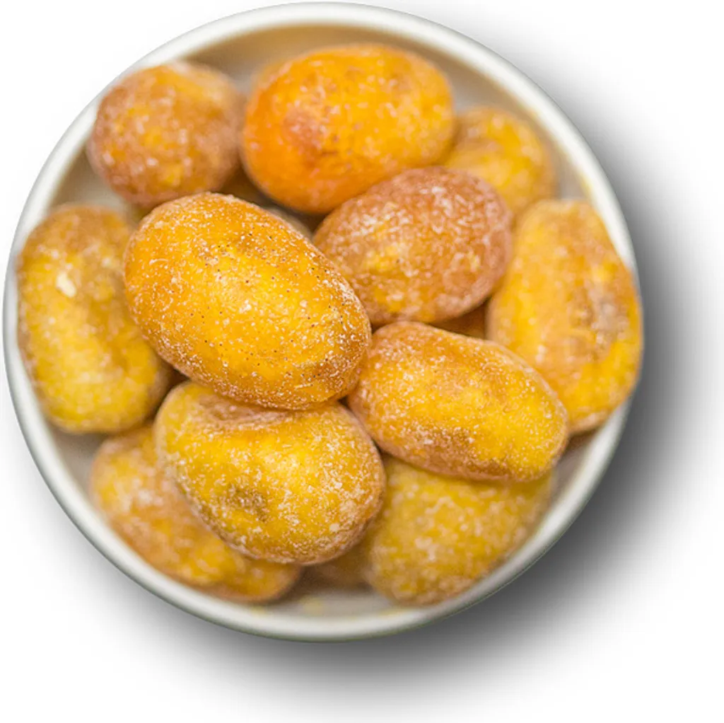 Candied kumquats, 250g