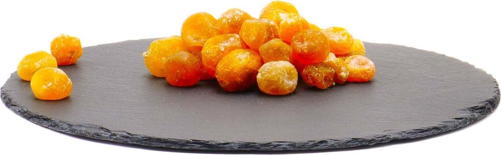 Kumquats (dwarf oranges, dried): 100g Size: 100g
