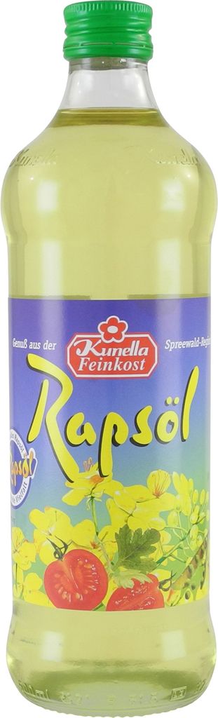 Kunella Fine Rapeseed Oil (500 ml)