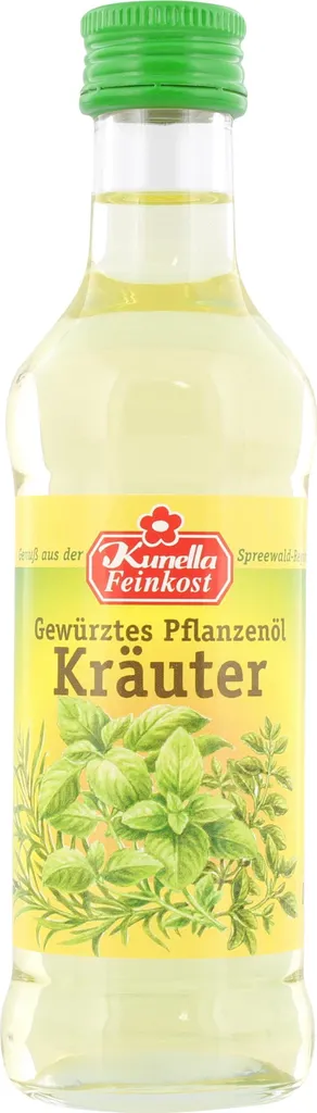 Kunella Seasoned Rapeseed Oil Herbs (100 ml)