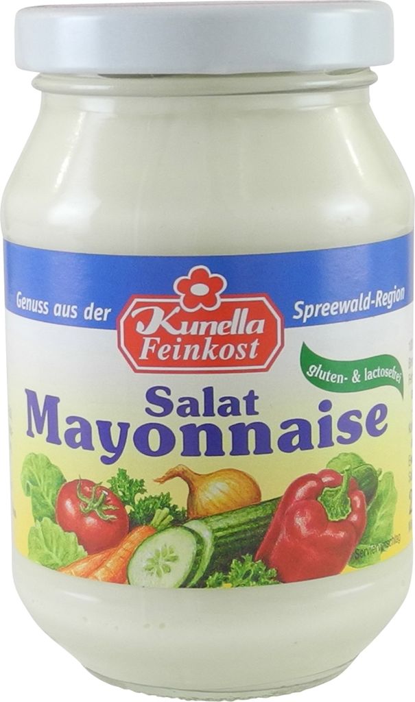 Kunella Salat Mayonnaise (250 ml)