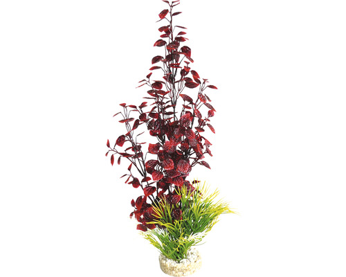 Plastic plant sydeco Aqua Jungle 40 cm