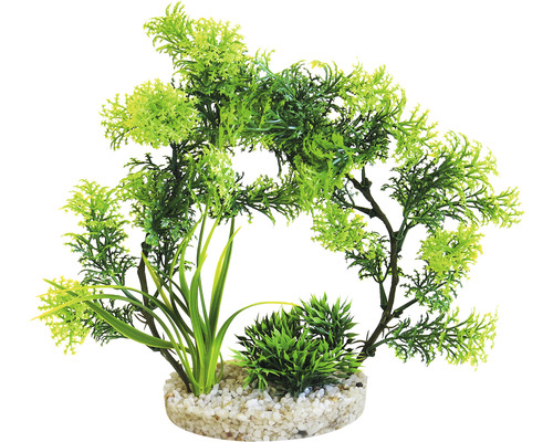 Plastic plant sydeco Arch Plants 21 cm