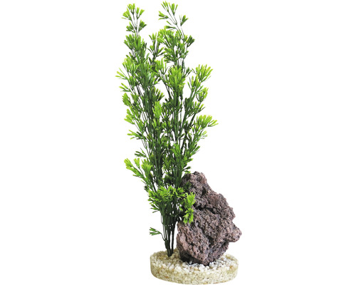 Plastic plant sydeco Rotala Reef 35 cm