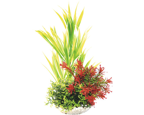 Plastic plant sydeco Sword Bouquet 28 cm