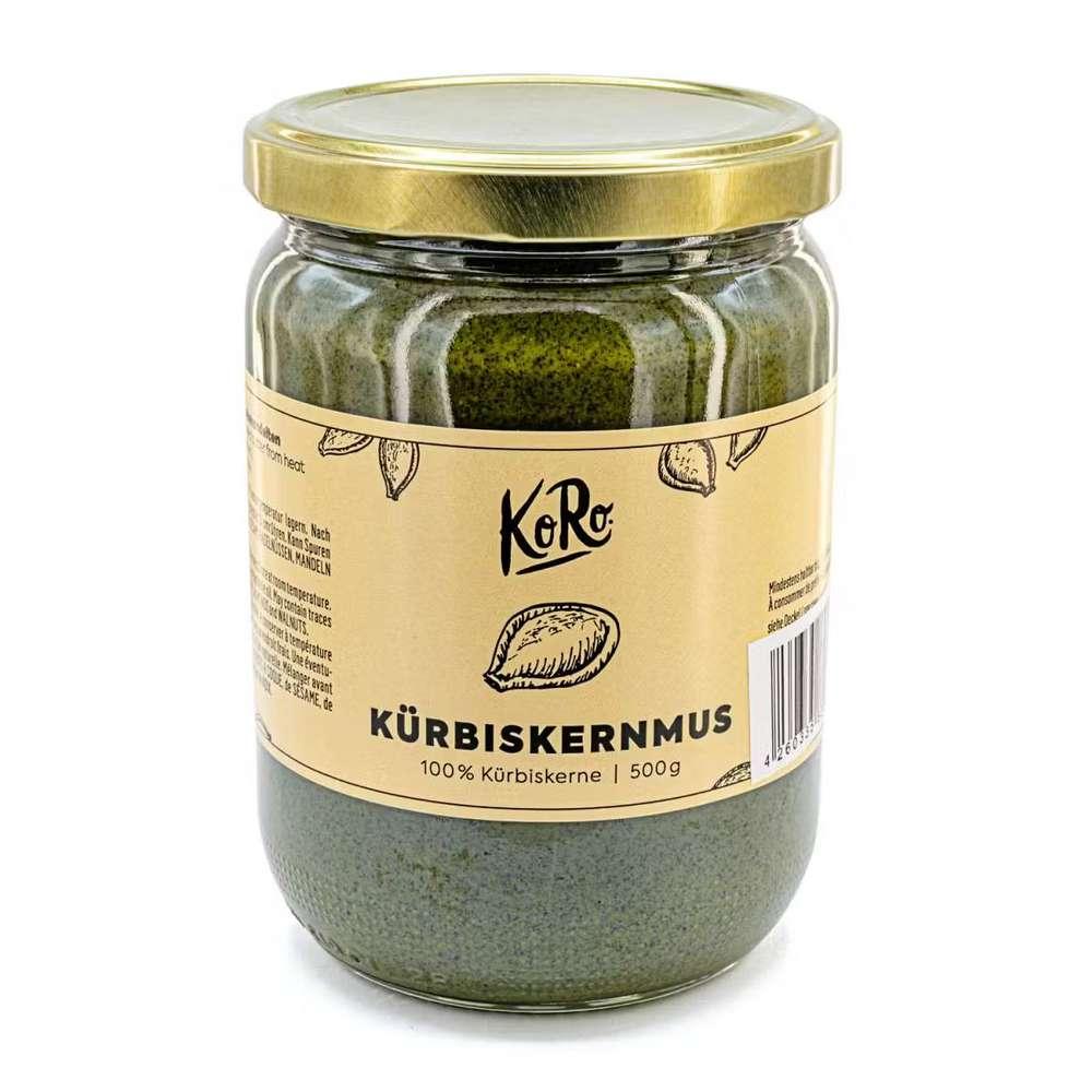 Pumpkin seed butter