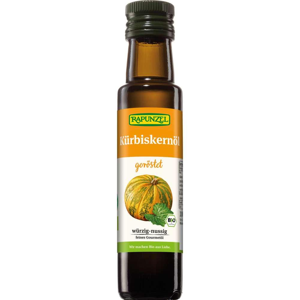 Roasted pumpkin seed oil