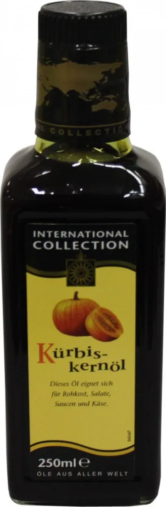 Kürbiskernöl Spezialitätenöl 250ml Dressing Öl