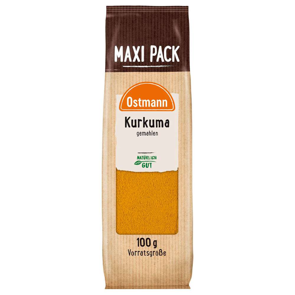Turmeric, ground