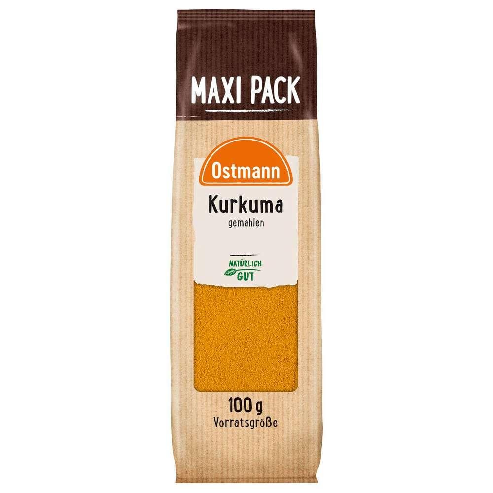 Turmeric, ground