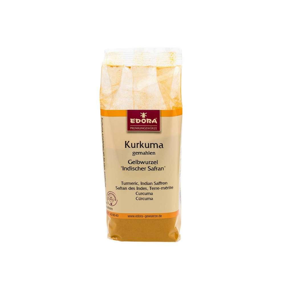 Turmeric, ground