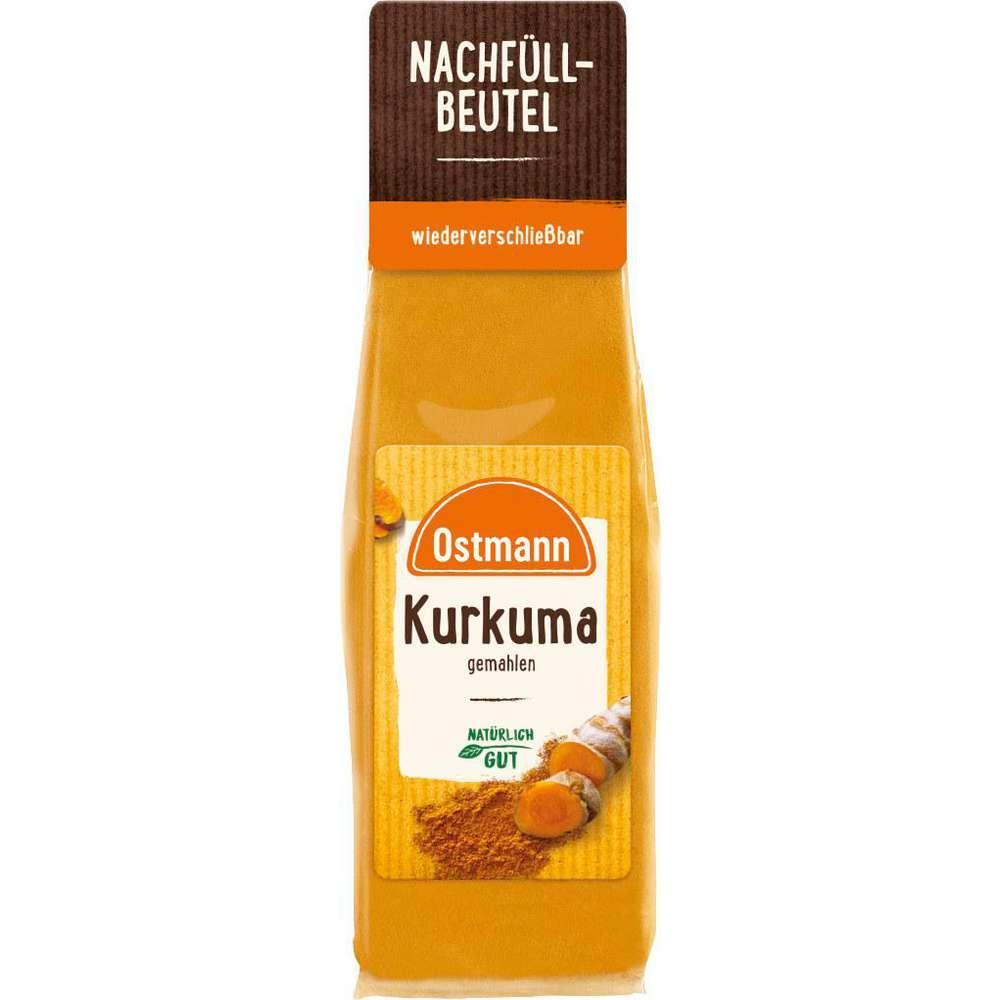 Turmeric, ground