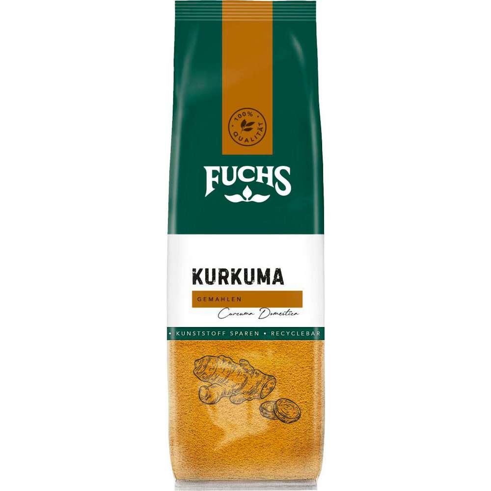 Turmeric, ground