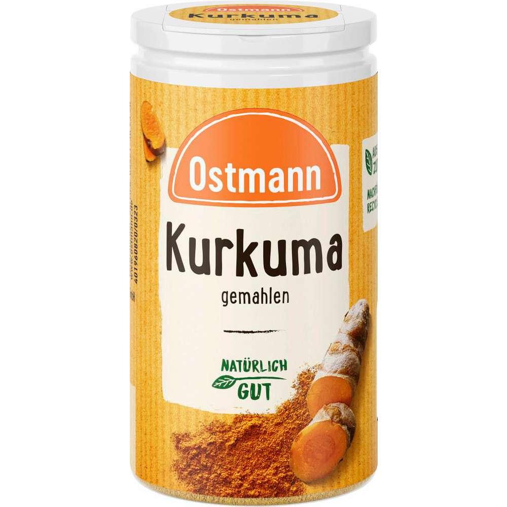 Turmeric, ground