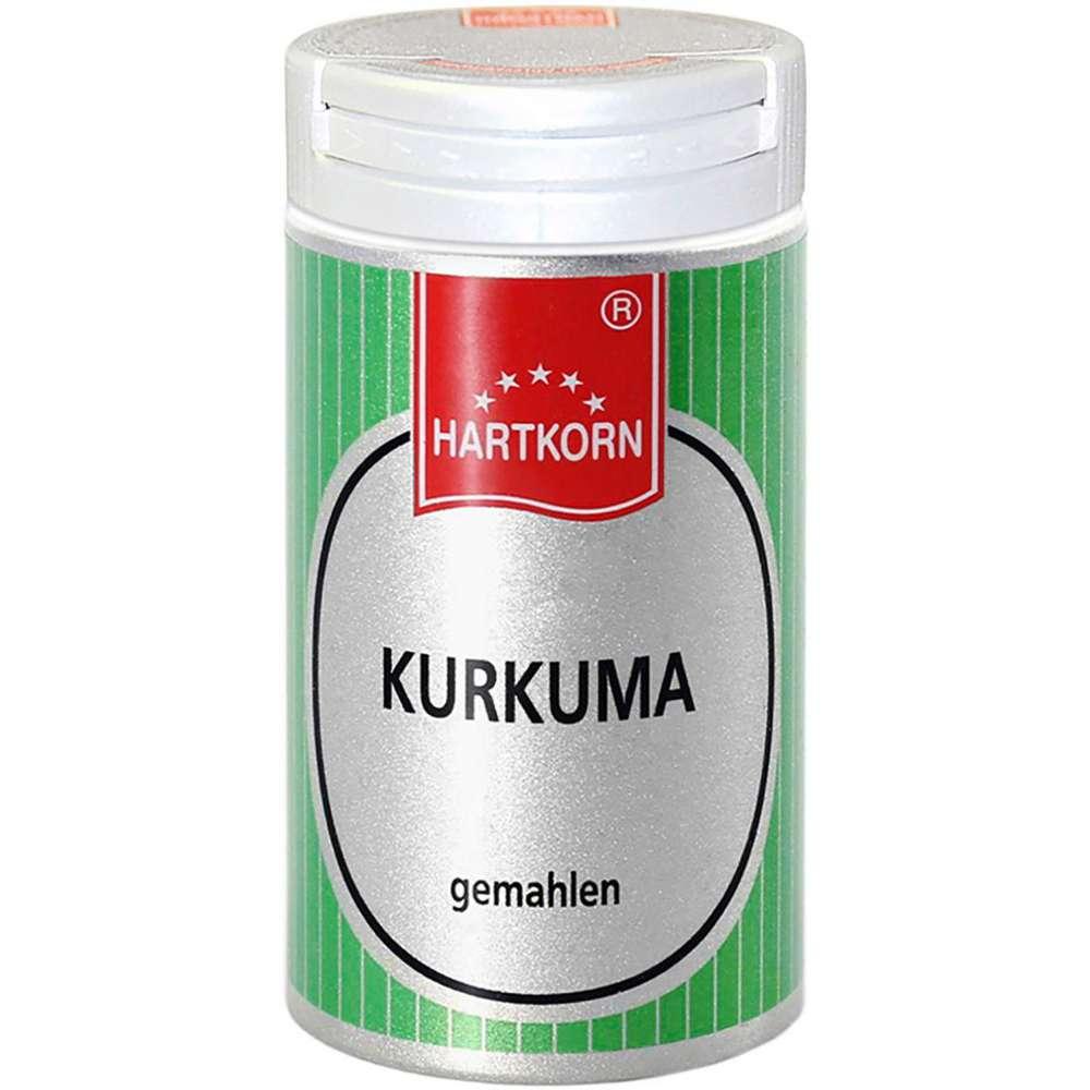 Turmeric, ground