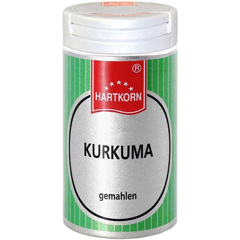 Turmeric, ground