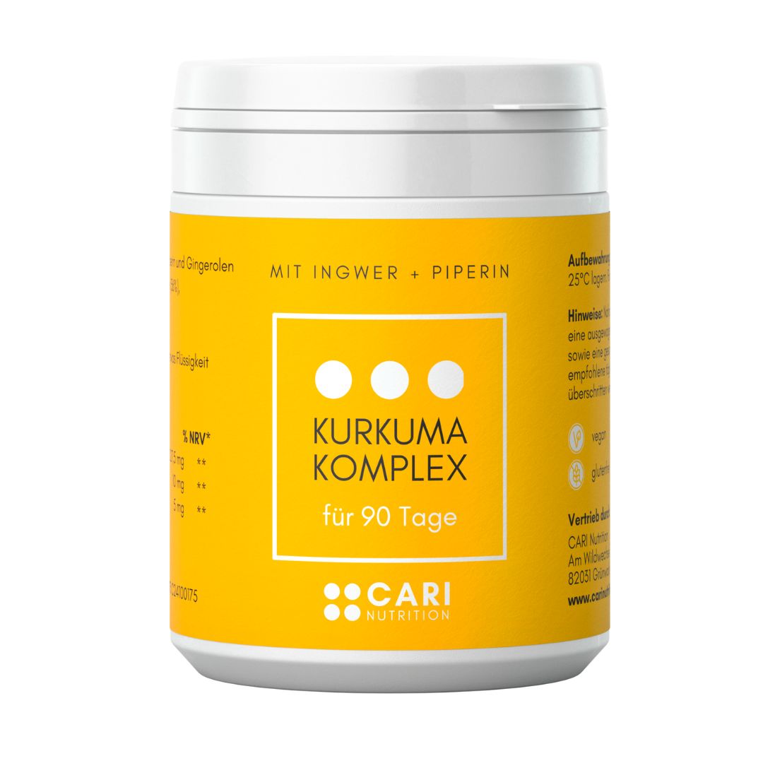 Turmeric complex