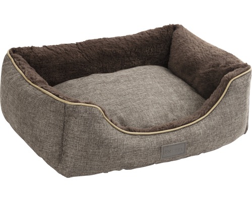 KERBL Samuel cuddly bed 50x40 cm gray
