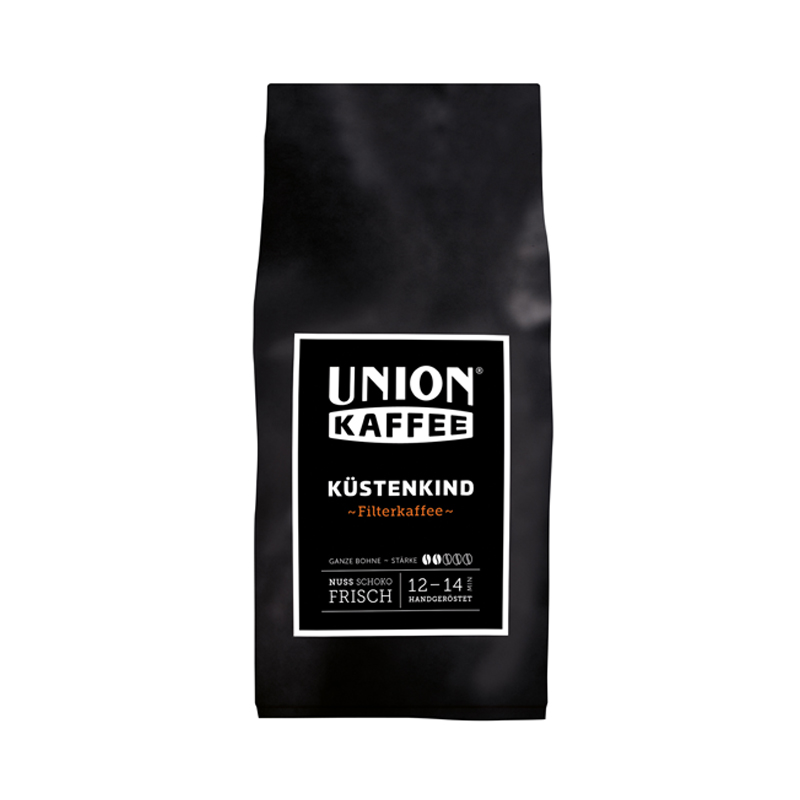 Union Rösterei Küstenkind filter coffee