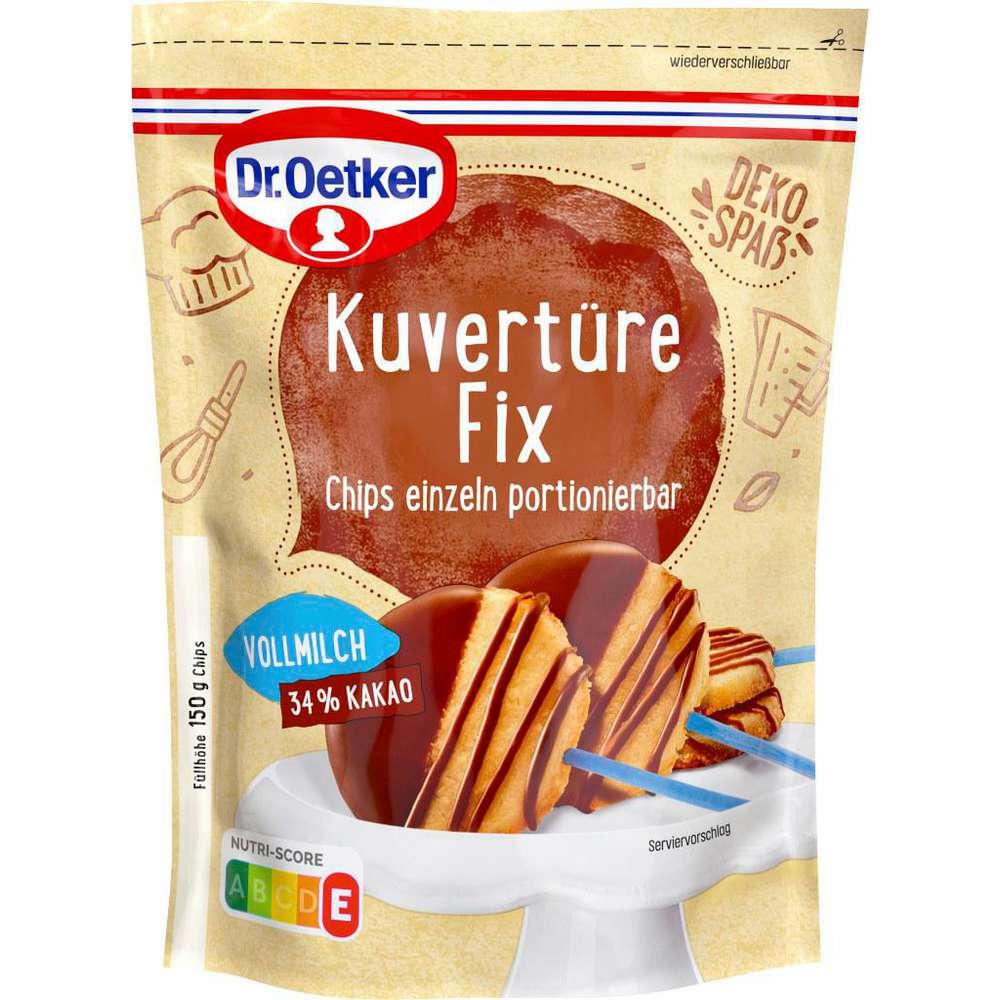 Chocolate coating, whole milk