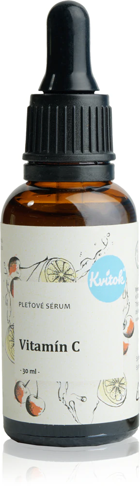 Kvitok Vitamin C Antioxidant Serum for Mature Skin