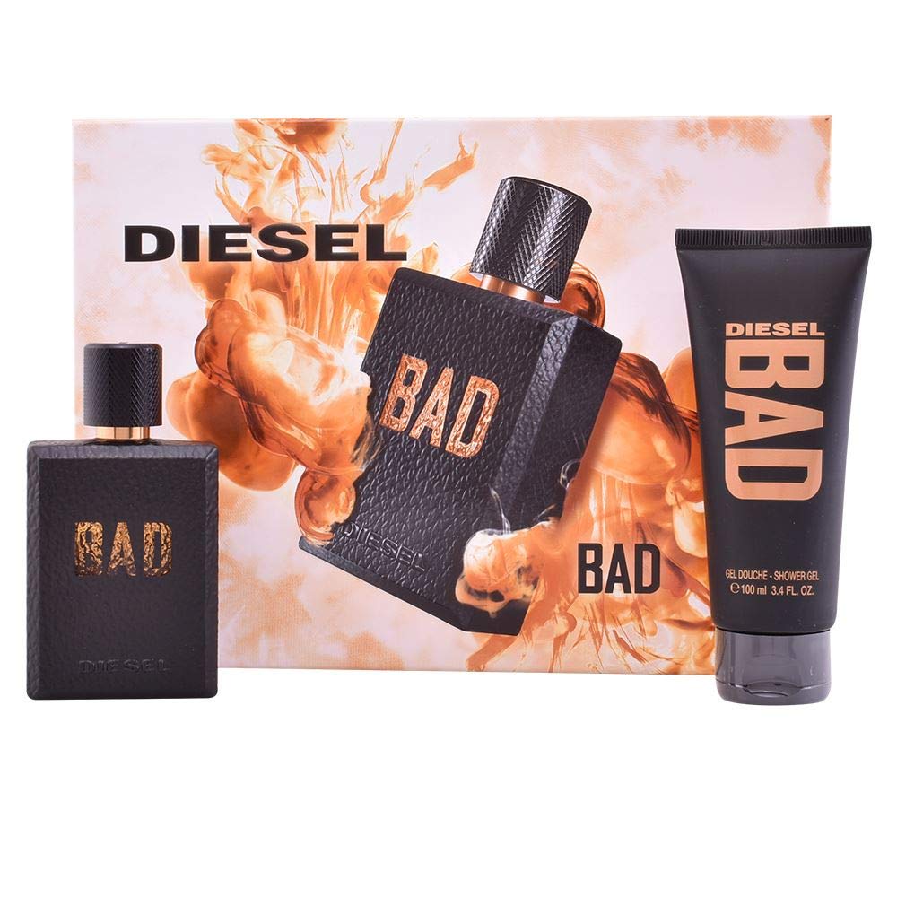 Diesel Bathroom Gift Set