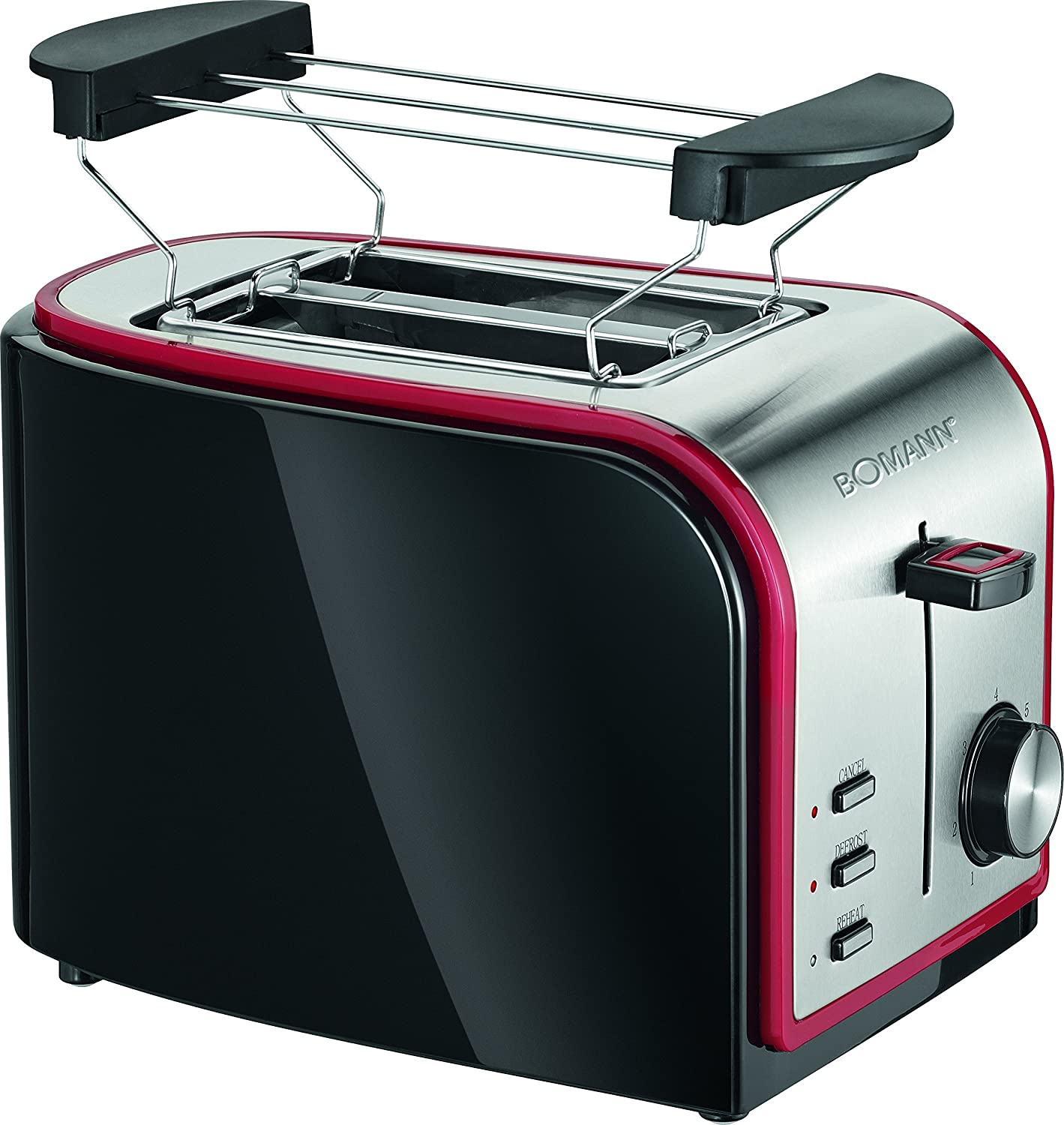 Bomann TA 1567 CB - toasters