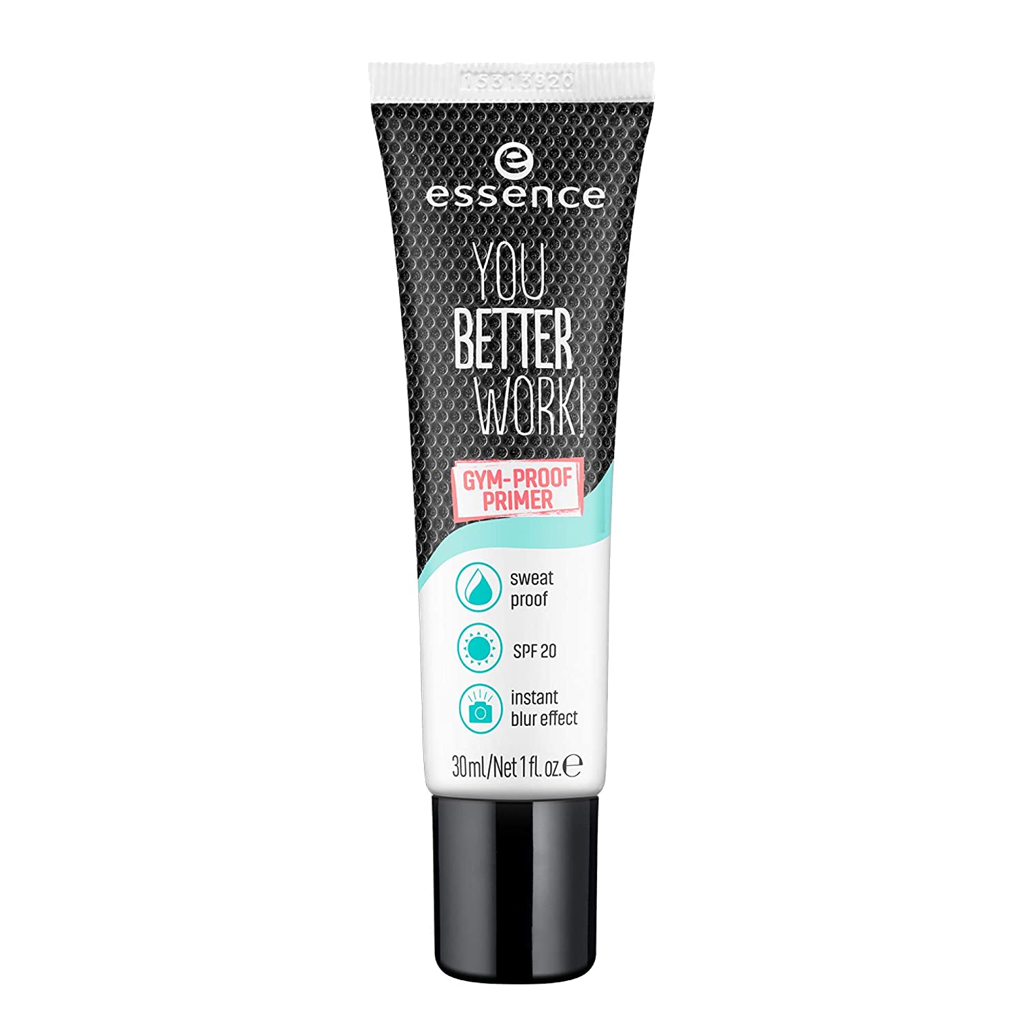 essence cosmetics essence You better work! Gym-proof primer, ‎transparent