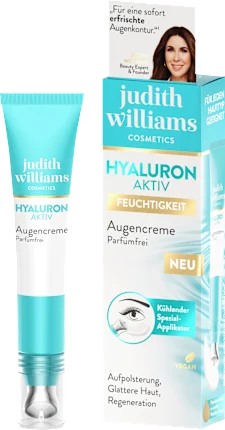 Eye cream Hyaluron Active, 15 ml