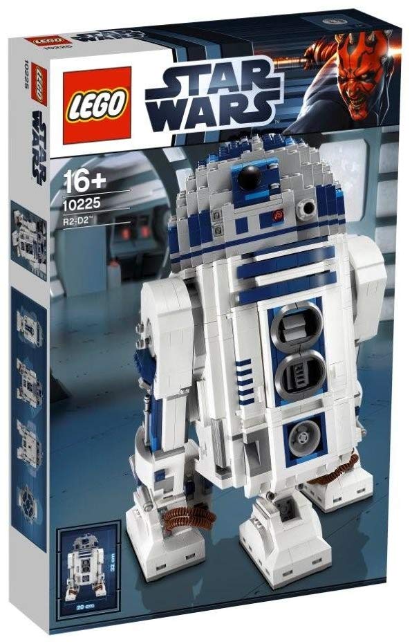 Lego Star Wars 10225 - R2-D2