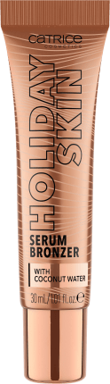 CATRICE Face Serum Holiday Skin Bronzer 010, 30 ml