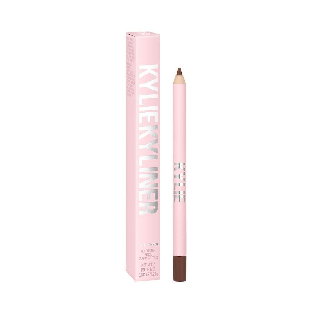 KYLIE COSMETICS Kyliner Gel Pencil, Nr. 4 - Matte Brown